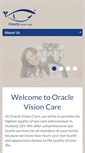 Mobile Screenshot of oraclevisioncare.com